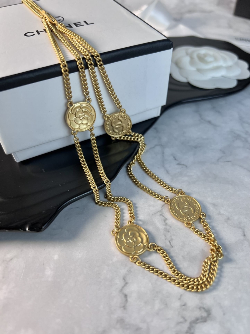 Chanel Necklaces